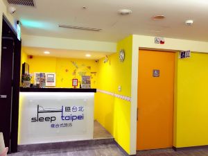 Sleep Taipei Hotel & Hostel