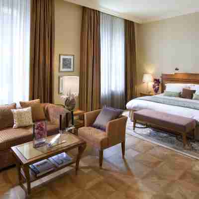 Mandarin Oriental, Munich Rooms