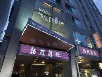 台中拓程商旅 台中住宿飯店