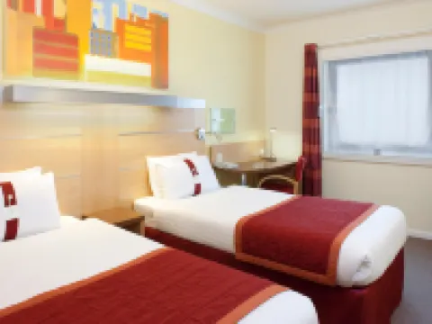 倫敦皇家公園智選假日酒店 伊靈酒店