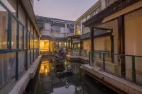 Elong Anyun Hotel (Suzhou Railway Station Zhuozhengyuan)