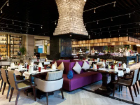 Wanda Realm Panjin Oriental Hotel Hotels in Panjin