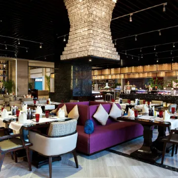 Wanda Realm Panjin Oriental Hotel