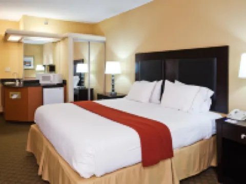 홀리데이 인 익스프레스 모스 포인트 바이 IHG