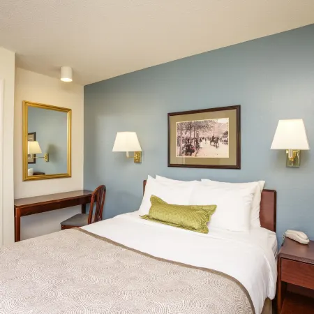 Candlewood Suites DURHAM-RTP by IHG