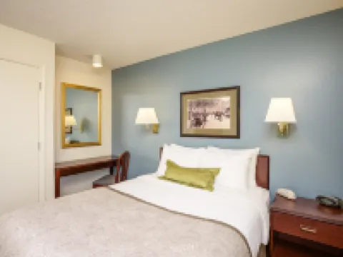 Candlewood Suites DURHAM-RTP by IHG