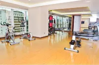 Meizhou Royal Classic Hotel (Jiaying Ancient City Branch) - Gym