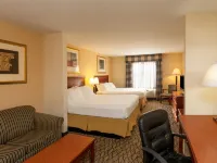 Holiday Inn Express & Suites TAMPA-FAIRGROUNDS-CASINO by IHG - Lemmikkieläimet sallittu