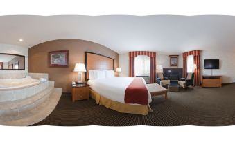 Holiday Inn Express & Suites Calgary South-Macleod Trail S