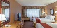 Holiday Inn Express & Suites Saint John Harbour Side - Standardzimmer Mit Zwei Queensize-Betten