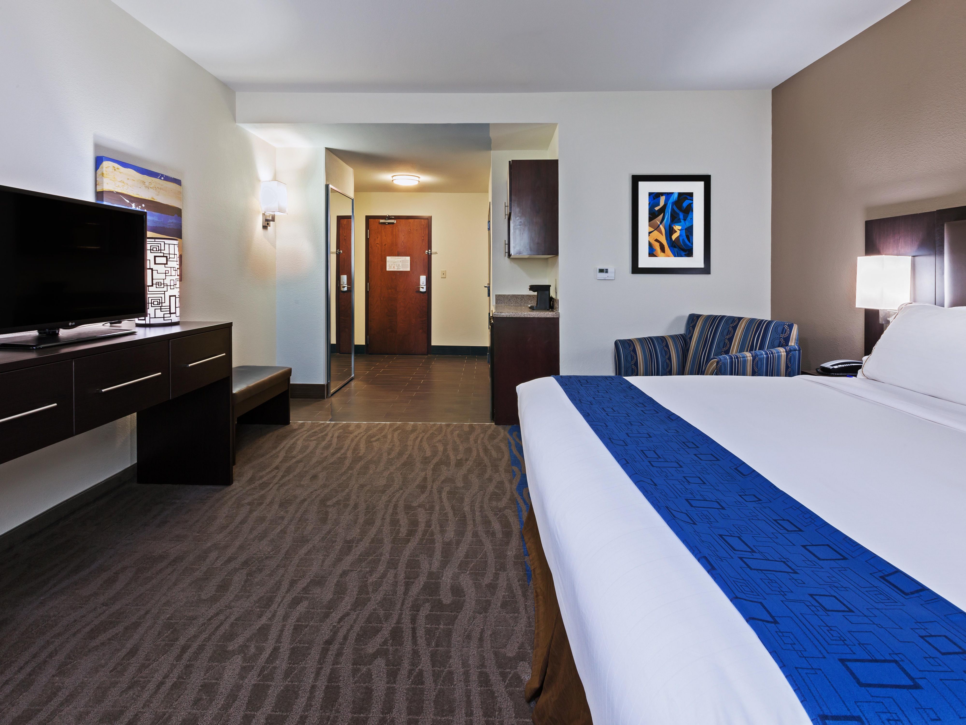 Holiday Inn Express & Suites Glenpool, an Ihg Hotel