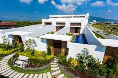 Sheng Tu Villa Hôtels à : Hengchun Township