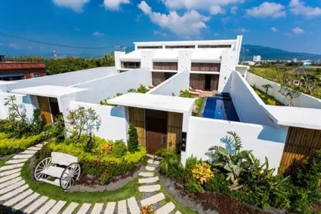 Sheng Tu Villa Отели рядом с достопримечательностью «Залив»