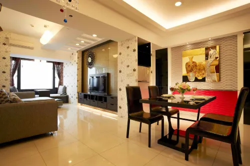 Master Hotel - balcone