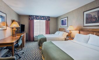 Holiday Inn Express & Suites Saskatoon Centre