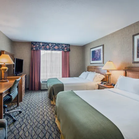 Holiday Inn Express & Suites SASKATOON CENTRE by IHG