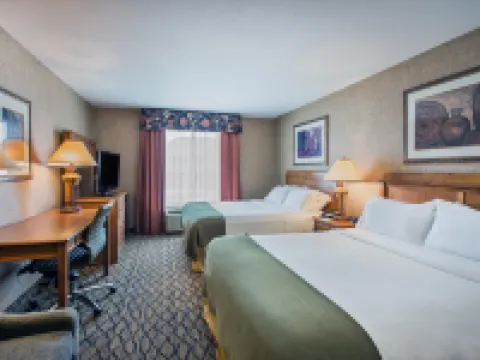 Holiday Inn Express & Suites SASKATOON CENTRE by IHG