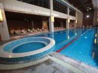 西安吉源国际酒店 - 室内游泳池