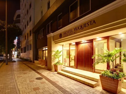 Hotel Yuquesta Asahibashi - 3-Star