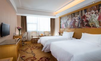 Vienna 3 Best Hotel (Shenzhen Longhua Dalang Commercial Center)