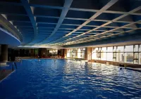 Aile International Hotel JingJiang QuanZhou - Pools