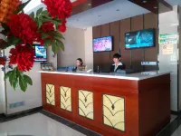 GreenTree Inn (Qingtongxia People's Hospital & Huanghelou)