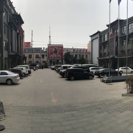 Qiyuan International Hotel Mengcheng