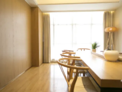 Atour X Hotel Wuxi the Taihu Lake Avenue, Nanchang Street Hotels in Wuxi