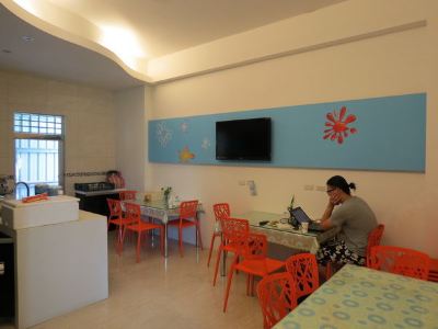 レストラン ツァイハン ファッション B&Bの写真