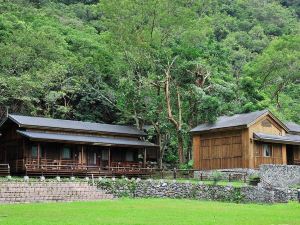 花蓮太魯閣山月村飯店