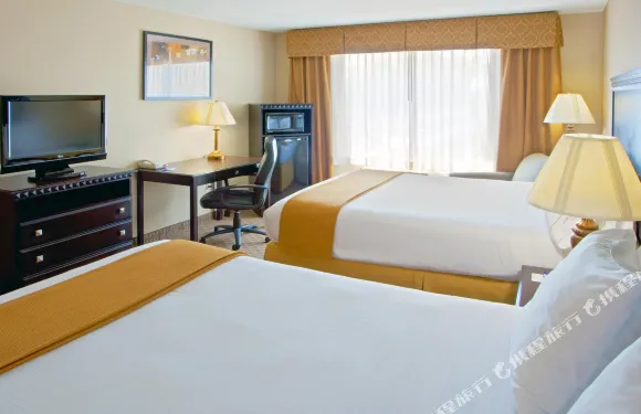 塔帕漢諾克智選假日及套房酒店