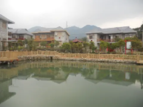 井岡山山地人家農家山莊