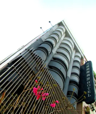 The Riverside Hotel - International - Balcony