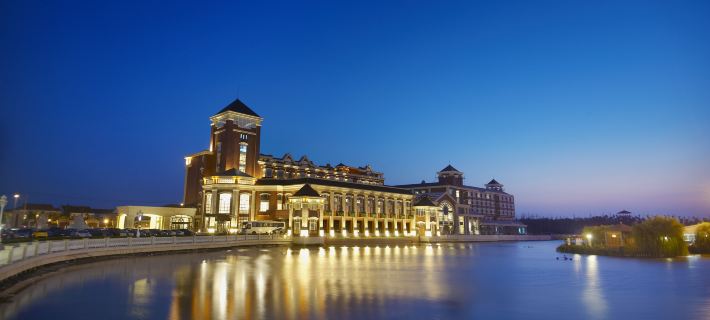 Taoyuan Resort Hotels in Jiangyin