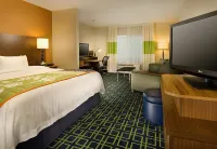 Fairfield Inn & Suites Baltimore BWI Airport Các khách sạn gần BWI Marshall Rail Station