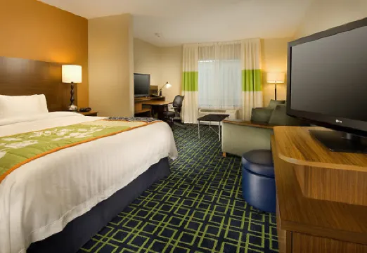 Fairfield Inn & Suites Baltimore BWI Airport