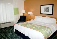 Fairfield Inn & Suites Fairmont