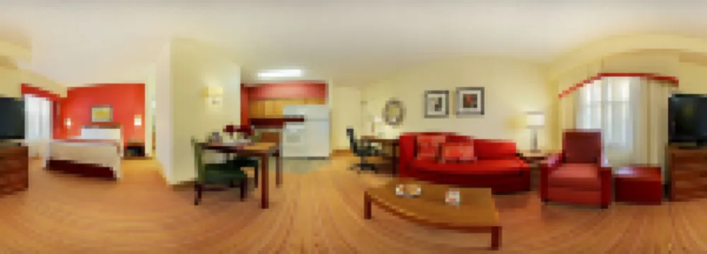 Residence Inn Dallas Park Central Hotels in Park Central