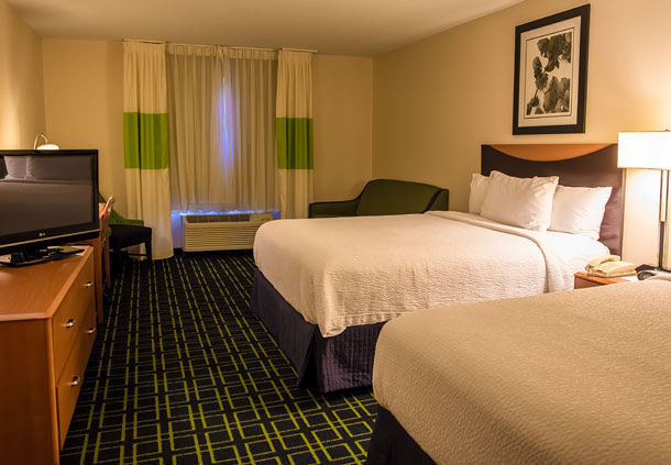 Fairfield Inn & Suites Fredericksburg