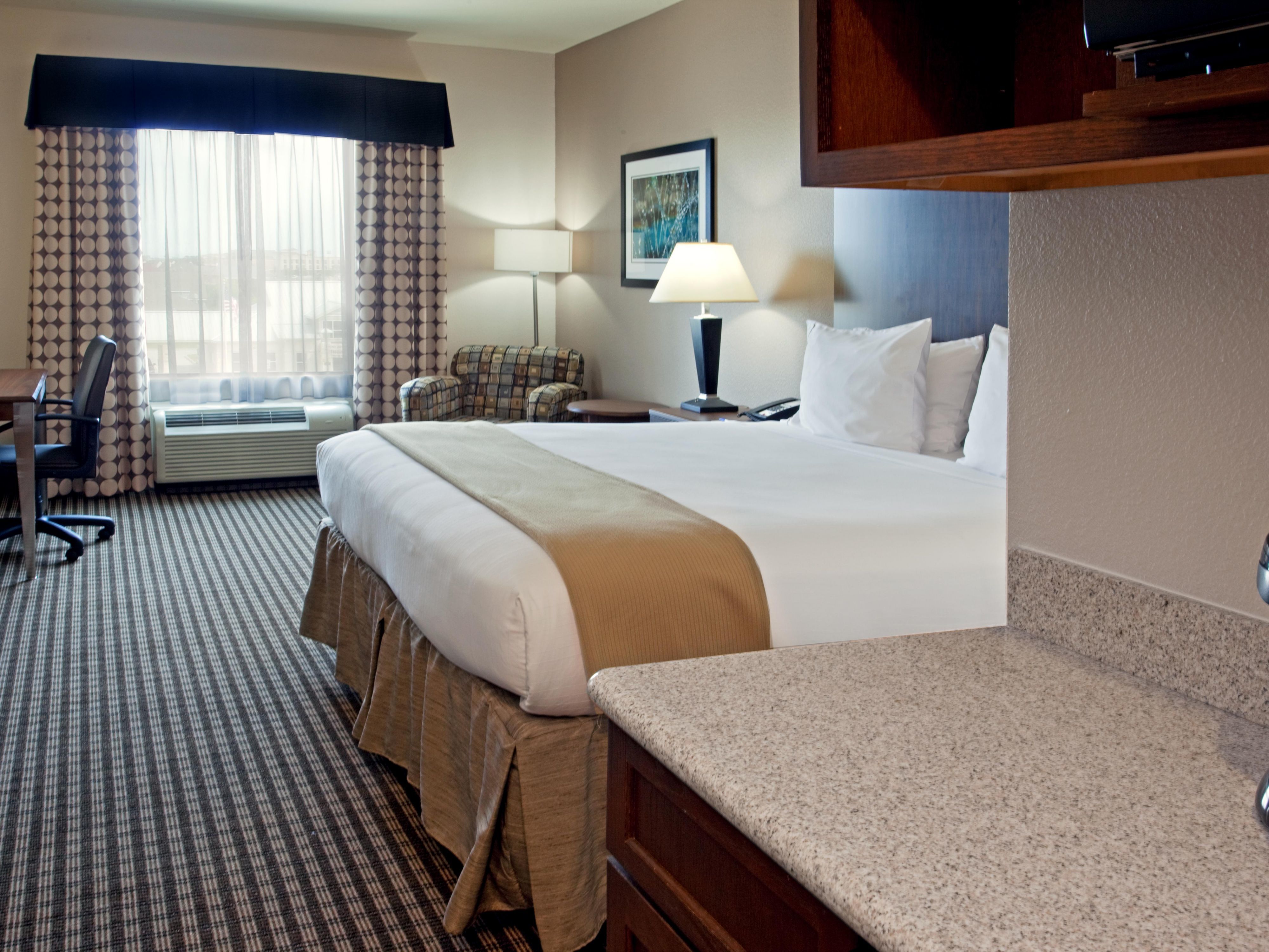 Holiday Inn Express Hotel & Suites Port Arthur, an Ihg Hotel