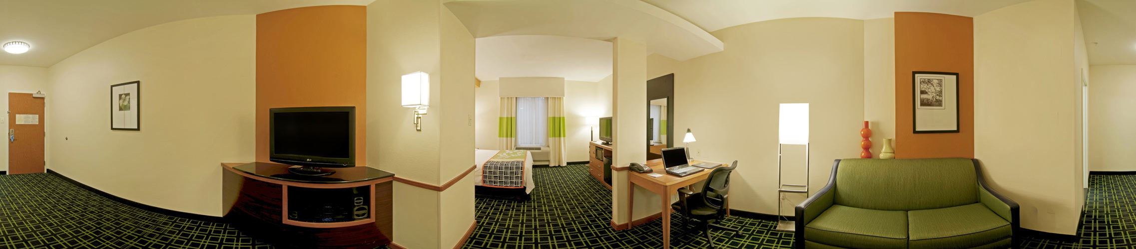 Fairfield Inn & Suites Houston Channelview