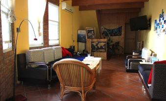 WonderOcean Dive hostel