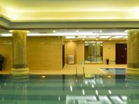 重庆典雅戴斯国际大酒店 - 室内游泳池