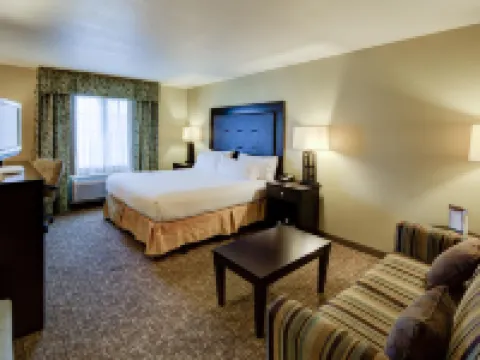 Holiday Inn Express COLUMBUS - DUBLIN by IHG ダブリンのホテル
