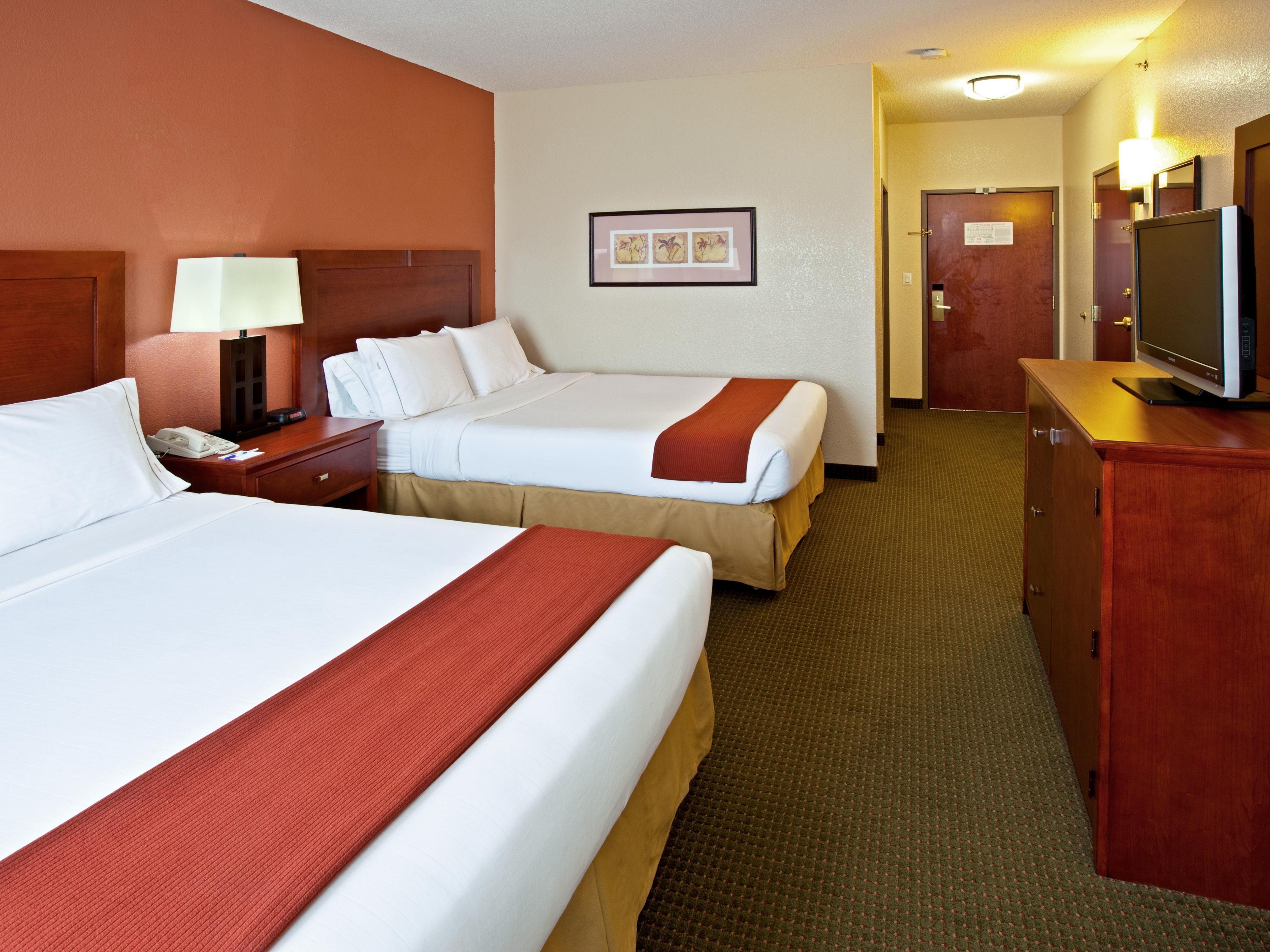 Holiday Inn Express Hotel & Suites Bedford, an Ihg Hotel