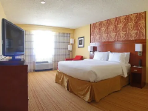 Courtyard Killeen Hotels in Killeen