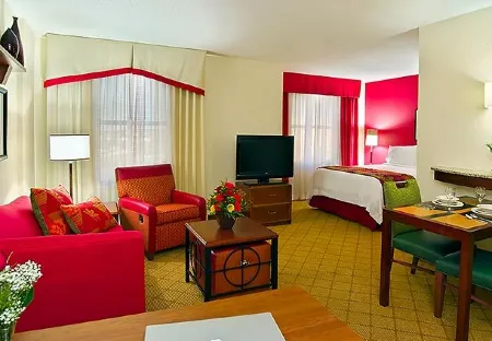 Residence Inn Tampa Downtown