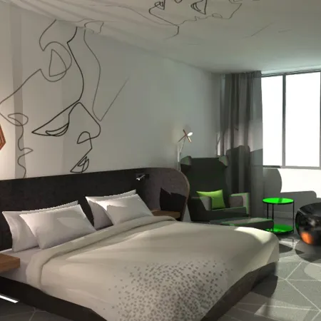Renaissance Montreal Downtown Hotel
