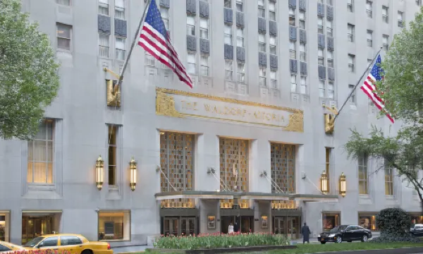 Waldorf Astoria New York