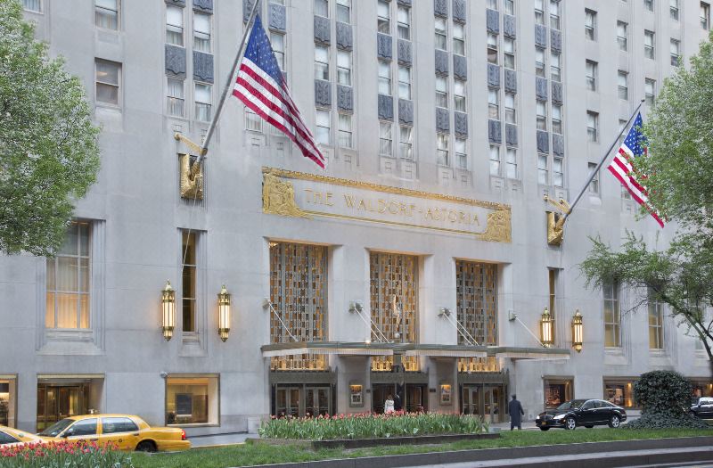 Waldorf Astoria New York